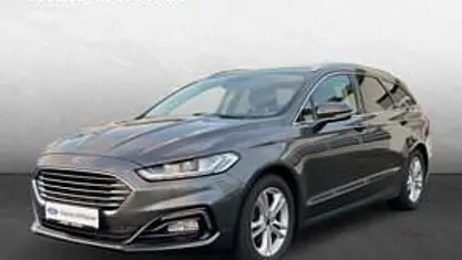 Gebraucht Ford Mondeo Titanium 190 PS (139 kW) 2019 Limousine