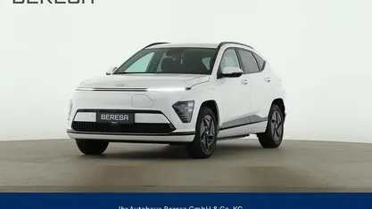 Nuova Hyundai Kona Trend 150 kW (204 CV) 2026 Bianco SUV