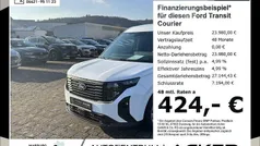 Frozen white Neu 2024 Ford Transit Trend Van | 23.980 € (Guter Preis)