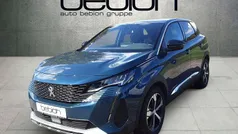Metfa celebes blau Gebraucht 2023 Peugeot 3008 Allure Limousine | 24.880 € (Fairer Preis)