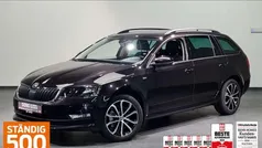 Gebraucht 2020 Skoda Octavia Soleil Limousine | 18.890 € (Fairer Preis)