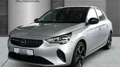 Silber Gebraucht 2022 Opel Corsa Elegance Kleinwagen | 17.490 € (Fairer Preis)