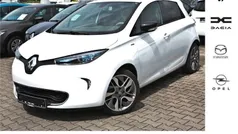Weiß Gebraucht 2017 Renault Zoe Bose Edition Kleinwagen | 6.990 € (Etwas zu teuer)