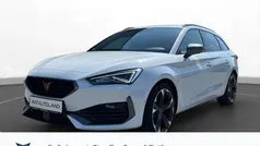 Weiß Gebraucht 2024 Cupra Leon Kombi | 29.690 € (Fairer Preis)