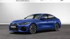 Portimao blau metallic Gebraucht 2023 BMW i4 Limousine | 45.990 € (Fairer Preis)
