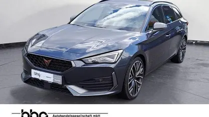 Gebraucht Cupra Leon VZ 245 PS (180 kW) 2022 Kombi