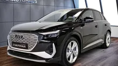 Schwarz Gebraucht 2023 Audi Q4 e-tron S-Line SUV | 39.780 € (Guter Preis)