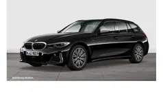 Schwarz Gebraucht 2021 BMW M340 M Sport Limousine | 45.780 € (Fairer Preis)