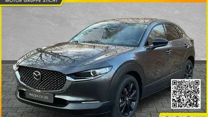 Nouă Mazda CX-30 Homura-Line 186 CP (136 kW) 2026 Gri SUV