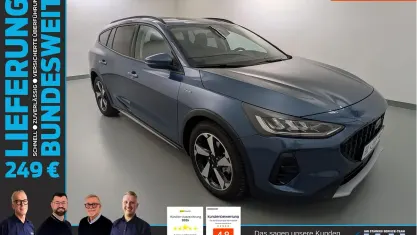 Gebraucht Ford Focus Active X 116 PS (85 kW) 2025 Blau