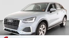 Pfeilgrau perleffekt Gebraucht 2024 Audi Q2 Advanced Plus SUV | 27.490 € (Fairer Preis)