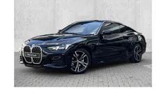 Schwarz Neu 2025 BMW 420 M Sport Coupé | 52.780 € (Superpreis)