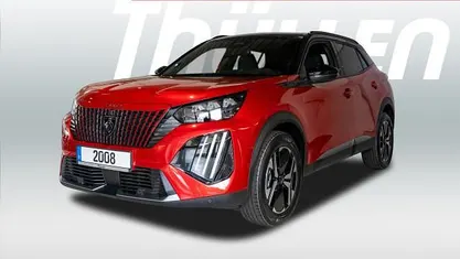 Gebraucht Peugeot 2008 GTi 145 PS (106 kW) 2025 SUV