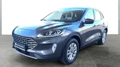 Grau Gebraucht 2021 Ford Kuga Titanium X SUV | 25.450 € (Guter Preis)