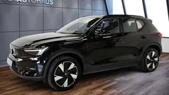 Schwarz Gebraucht 2023 Volvo XC40 Ultimate SUV | 39.980 € (Fairer Preis)