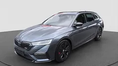 Quarzgrau Gebraucht 2021 Skoda Octavia RS Kombi | 31.541 € (Fairer Preis)