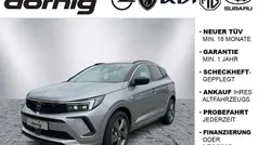 Quarz silber metallic (metallic) Gebraucht 2022 Opel Grandland X Ultimate SUV | 25.290 € (Fairer Preis)