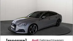 Silber Gebraucht 2022 Audi A5 Sportback Business Limousine | 32.987 € (Fairer Preis)