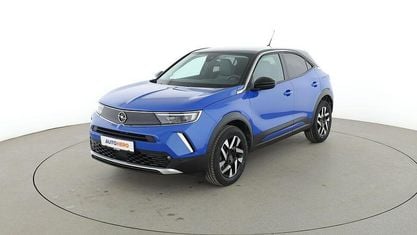 Usata Opel Mokka Elegance 131 CV (96 kW) 2022 Blu SUV