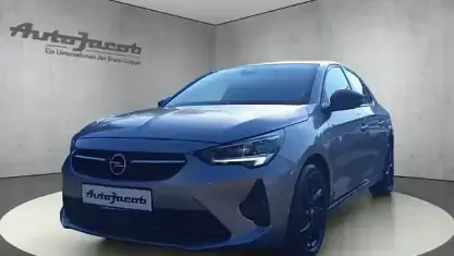 Gebraucht Opel Corsa 101 PS (74 kW) 2023 Kontrast grau Kleinwagen