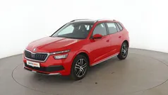 Rot Gebraucht 2021 Skoda Kamiq Style SUV | 22.380 € (Fairer Preis)