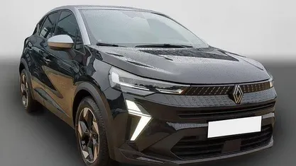 Blackpearlschwarz+highlandgra Neu 2025 Renault Captur Techno SUV | 26.790 € (Fairer Preis)