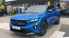 Gipfelblaumetallic / dach schwarz (blau) Gebraucht 2024 Renault Rafale Esprit Alpine SUV | 43.790 € (Guter Preis)