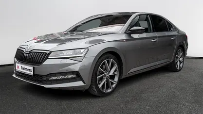 Gebraucht 2023 Skoda Superb | 33.990 € (Fairer Preis)