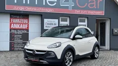 Weiß Gebraucht 2015 Opel Adam Rocks Rocks Kleinwagen | 6.990 € (Fairer Preis)