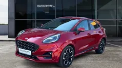 Rot Gebraucht 2021 Ford Puma ST-Line X SUV | 17.450 € (Fairer Preis)