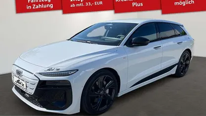 Gebraucht 2025 Audi A6 e-tron Sport Kombi | 80.840 € (Fairer Preis)