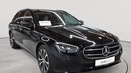 Gebraucht 2022 Mercedes E300 Kombi | 32.990 € (Fairer Preis)