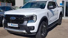 Frozen white Gebraucht 2024 Ford Ranger Wildtrack Abholung | 43.980 € (Fairer Preis)