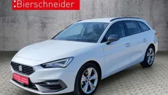 Weiss Gebraucht 2024 Seat Leon FR Kombi | 25.750 € (Fairer Preis)