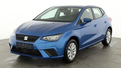 Usata Seat Ibiza Style 95 CV (69 kW) 2025 Blu Berlina