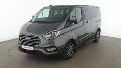 Grau Gebraucht 2020 Ford Tourneo Custom Titanium X Van / Kleinbus | 38.990 € (Fairer Preis)