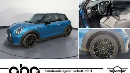Gebraucht Mini Cooper Classic 136 PS (100 kW) 2023 Blau Kleinwagen