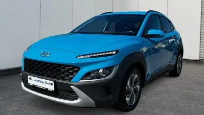 Gebraucht Hyundai Kona Edition 30 141 PS (103 kW) 2022 Dive in jeju SUV