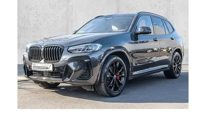 Gebraucht BMW X3 M Sport 245 PS (180 kW) 2024 Grau SUV