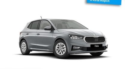 Nowe Skoda Fabia Selection 116 KM (85 kW) 2026 Czarny Hatchback