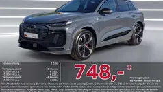 Grau Gebraucht 2025 Audi Q6 e-tron Edition .1 SUV | 79.950 € (Superpreis)