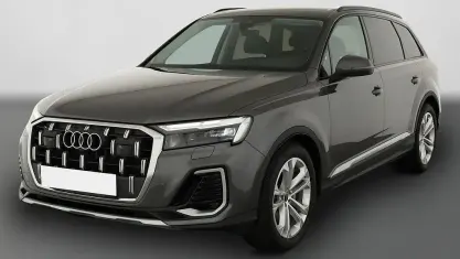 Nowe Audi Q7 Comfort 231 KM (169 kW) 2025 Szary SUV