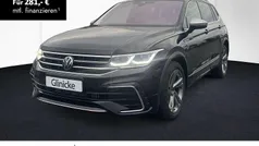 Gebraucht 2025 VW Tiguan Allspace R-line SUV | 51.860 € (Fairer Preis)