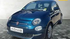Dipinto di blu blau (5dt) Gebraucht 2023 Fiat 500 Dolcevita Kleinwagen | 13.998 € (Fairer Preis)