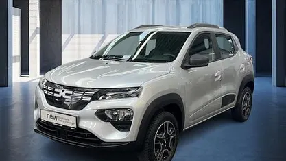 Gebraucht Dacia Spring Essentiel 52 kW (71 PS) 2023 Grau Kleinwagen