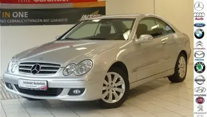 Occasion Mercedes CLK200 184 ch (135 kW) 2006 Argent Cabriolet
