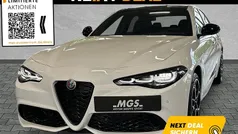 Gebraucht 2025 Alfa Romeo Giulia Veloce Limousine | 54.450 € (Fairer Preis)