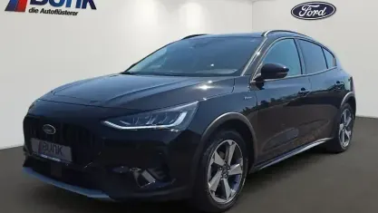 Usata Ford Focus Active X 155 CV (114 kW) 2024 Nero Station wagon