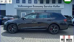 Schwarz Gebraucht 2021 Skoda Octavia RS Kombi | 28.470 € (Fairer Preis)