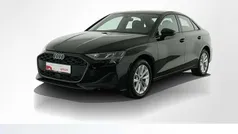 Brillantschwarz Gebraucht 2024 Audi A3 Ambiente Limousine | 32.787 € (Guter Preis)
